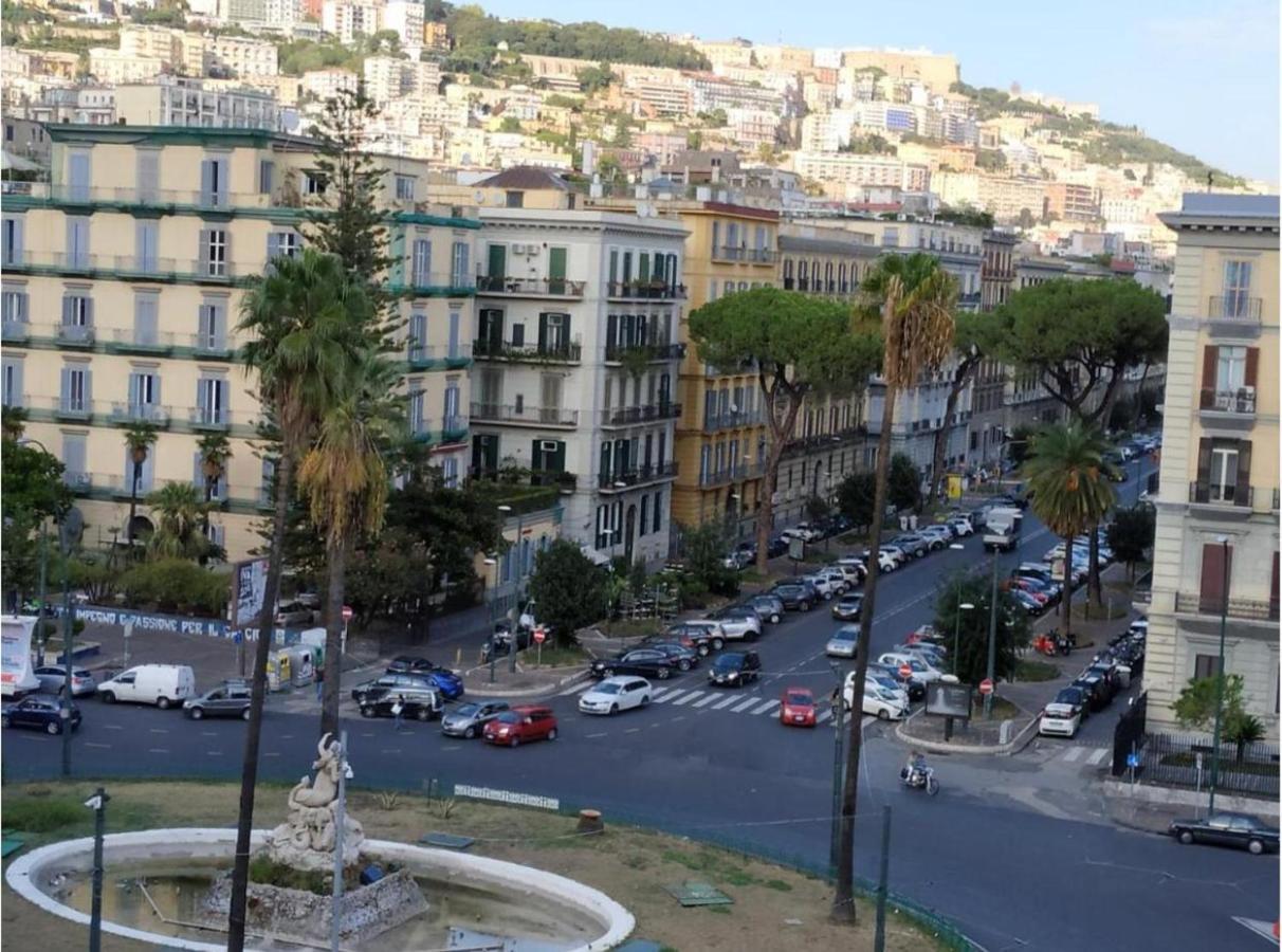 Apartmán Posillipo 27 Neapol Exteriér fotografie
