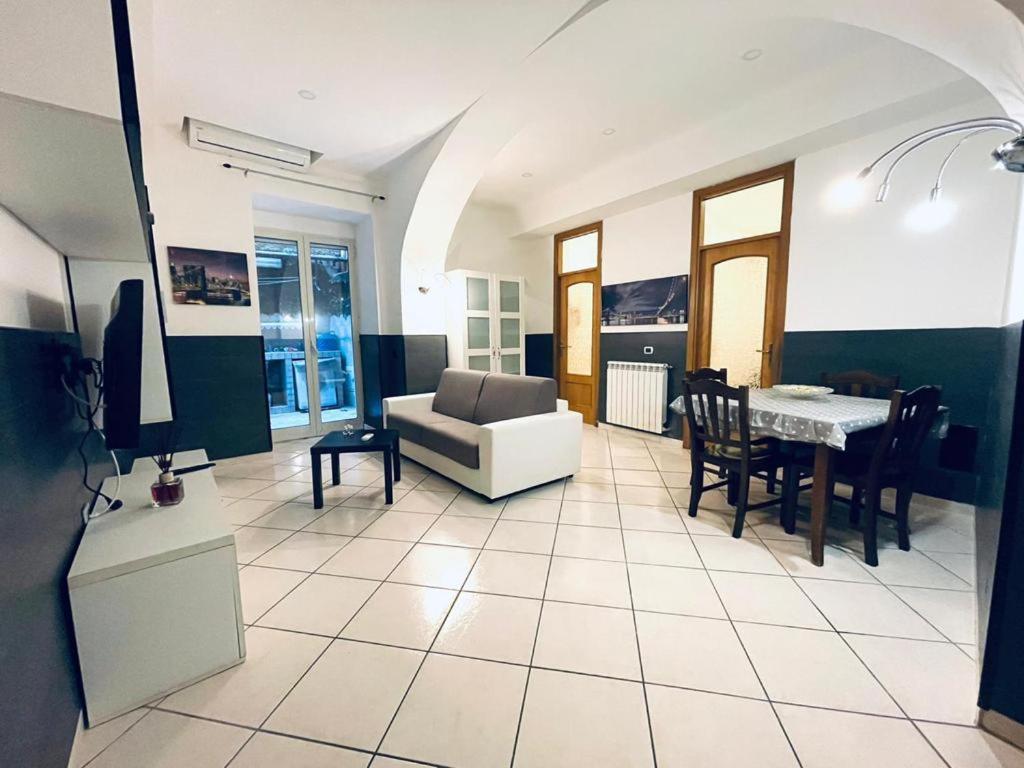 Apartmán Posillipo 27 Neapol Exteriér fotografie