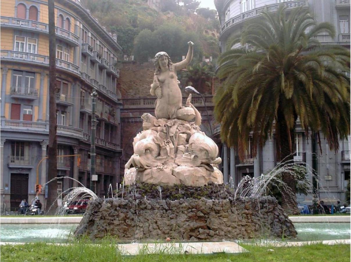 Apartmán Posillipo 27 Neapol Exteriér fotografie