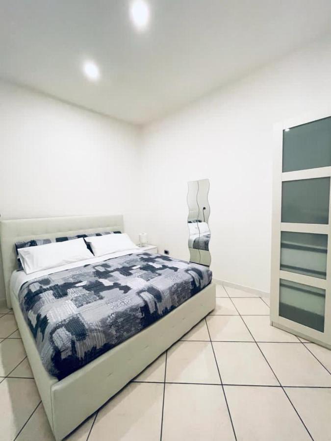 Apartmán Posillipo 27 Neapol Exteriér fotografie