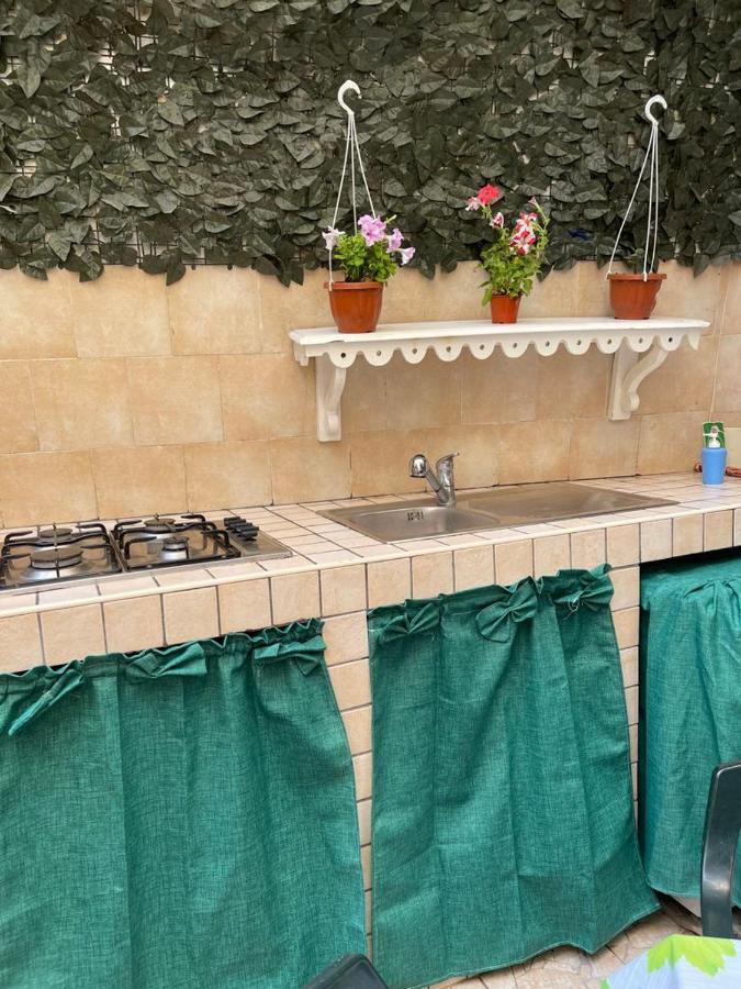 Apartmán Posillipo 27 Neapol Exteriér fotografie