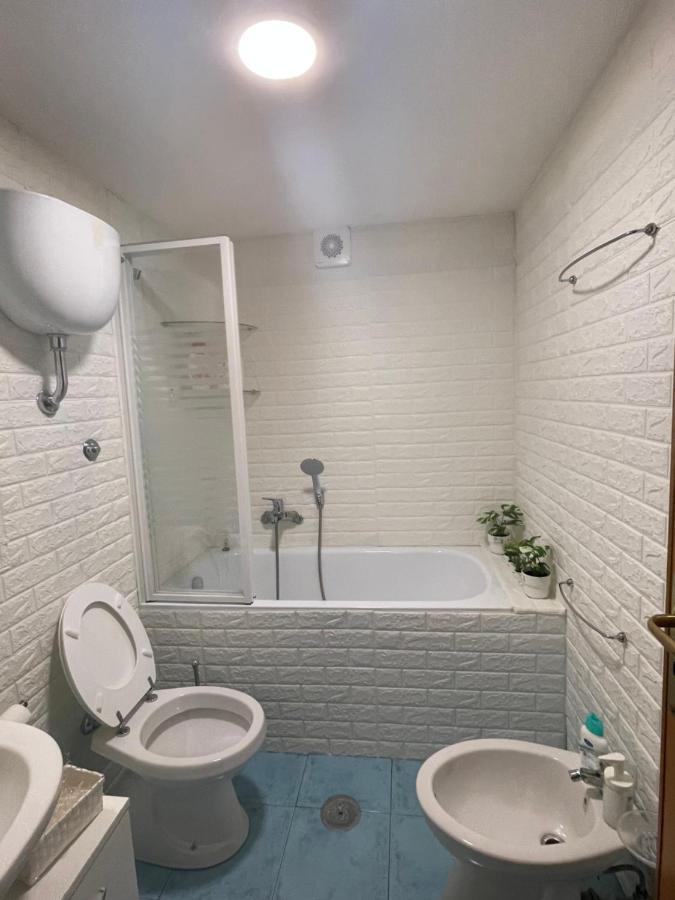 Apartmán Posillipo 27 Neapol Exteriér fotografie