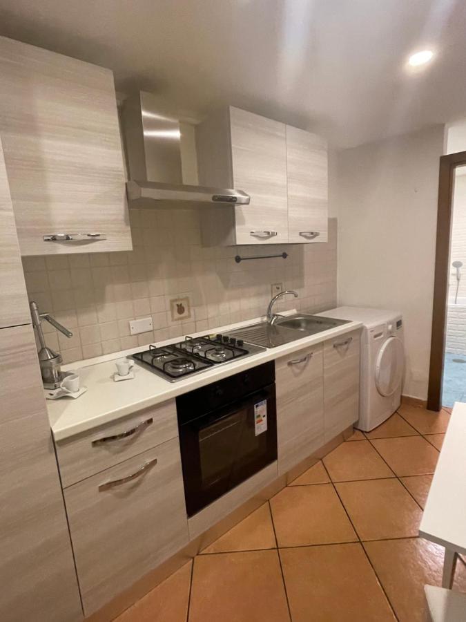 Apartmán Posillipo 27 Neapol Exteriér fotografie