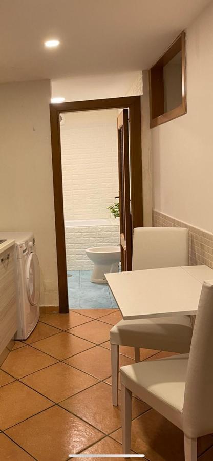 Apartmán Posillipo 27 Neapol Exteriér fotografie