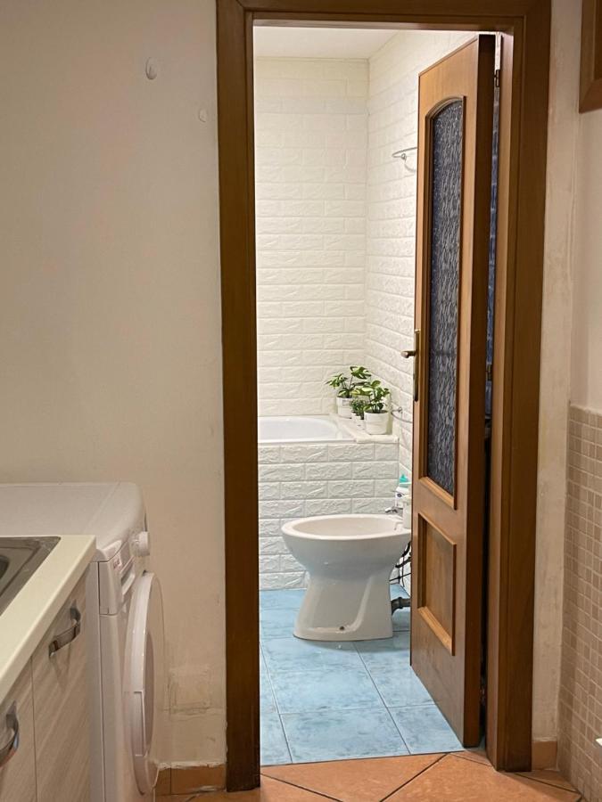 Apartmán Posillipo 27 Neapol Exteriér fotografie