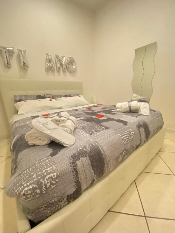 Apartmán Posillipo 27 Neapol Exteriér fotografie