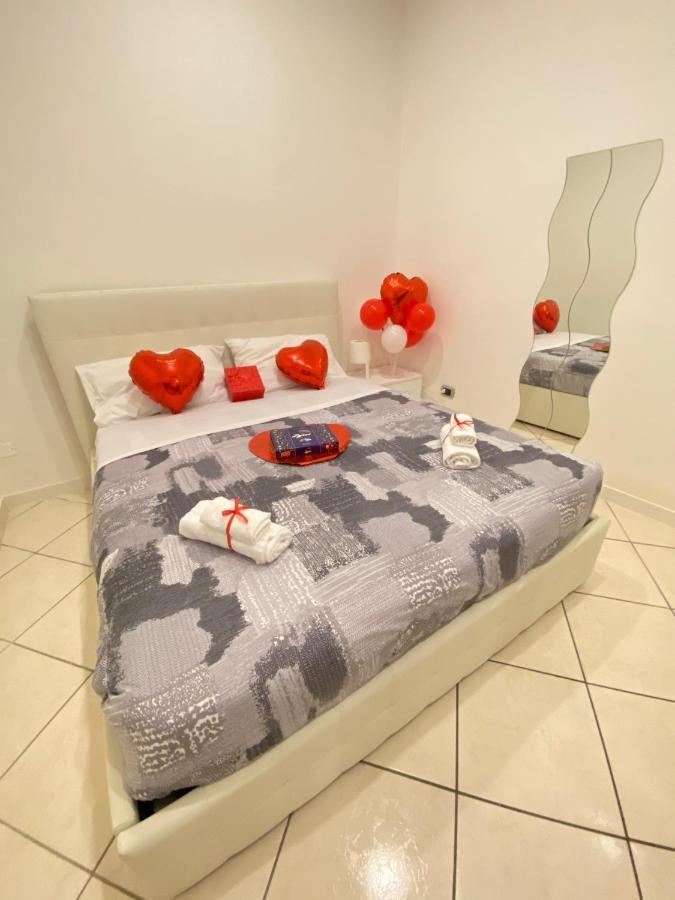 Apartmán Posillipo 27 Neapol Exteriér fotografie
