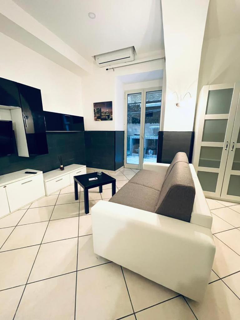 Apartmán Posillipo 27 Neapol Exteriér fotografie